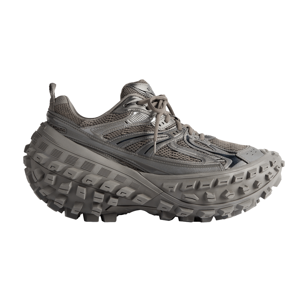 Balenciaga Bouncer Sneaker 'Grey' фото
