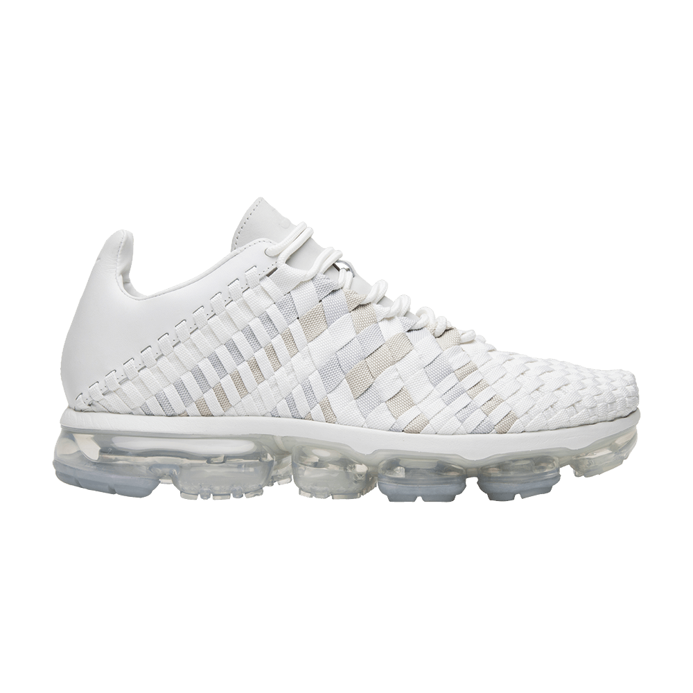 Air VaporMax Inneva Woven 'Summit White' фото